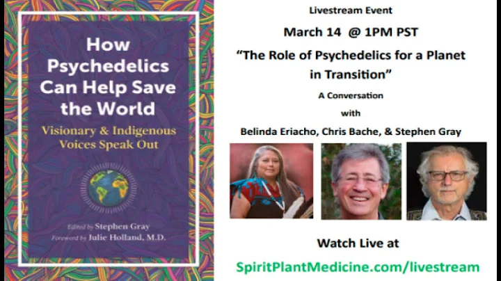 The Role of Psychedelics for a Planet in Transitio...