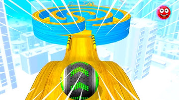 Going Balls - Going Balls SpeedRun Gameplay New Update Part 8