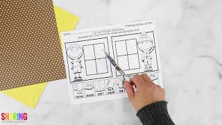 Now and Then Activities for Thanksgiving