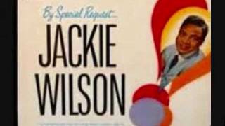 Video thumbnail of "To Be Loved  By Jackie Wilson"