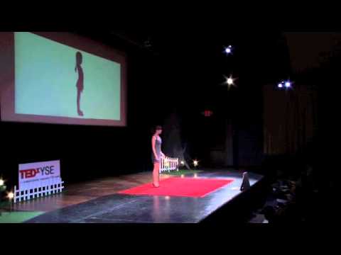 TEDxYSE - Reba Elliott - Why Words Matter