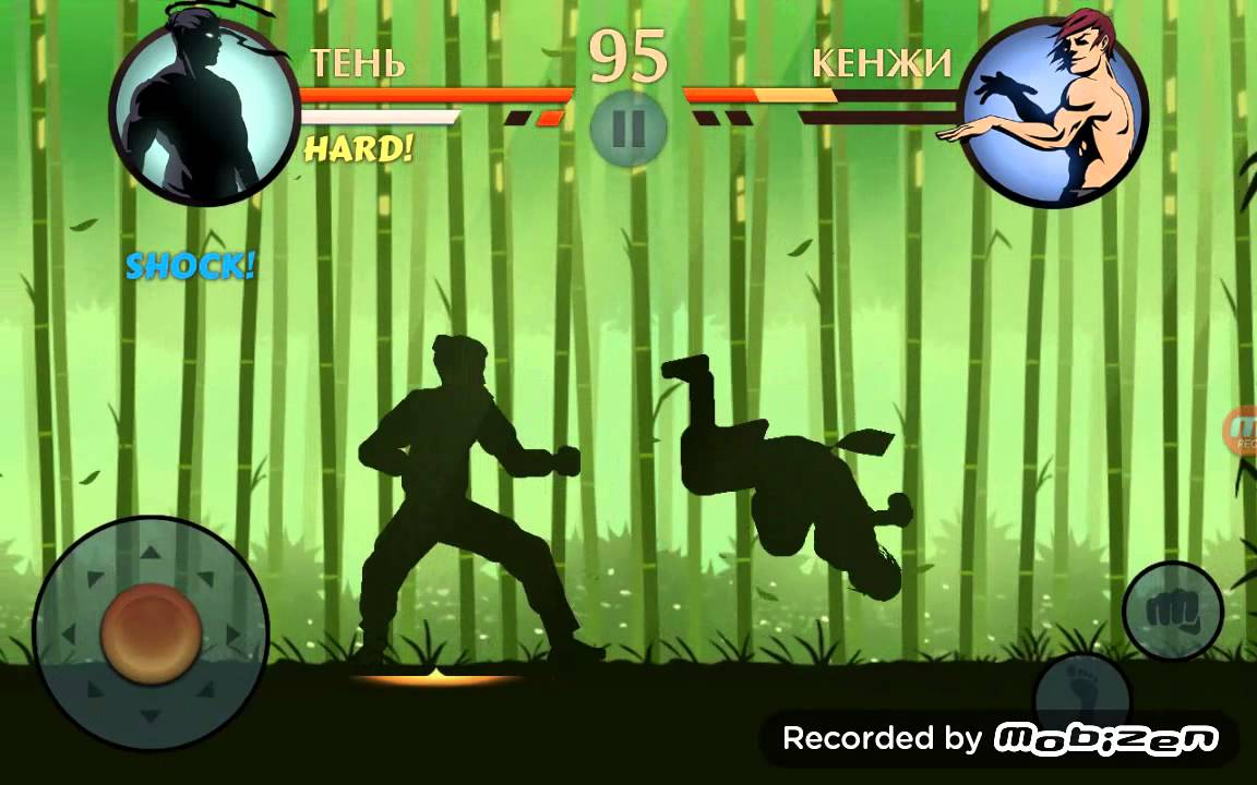 Shadow fight 2 взломанная бесконечная энергия