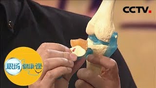 《职场健康课》 长了“皱纹”的膝关节 20180724 | CCTV财经
