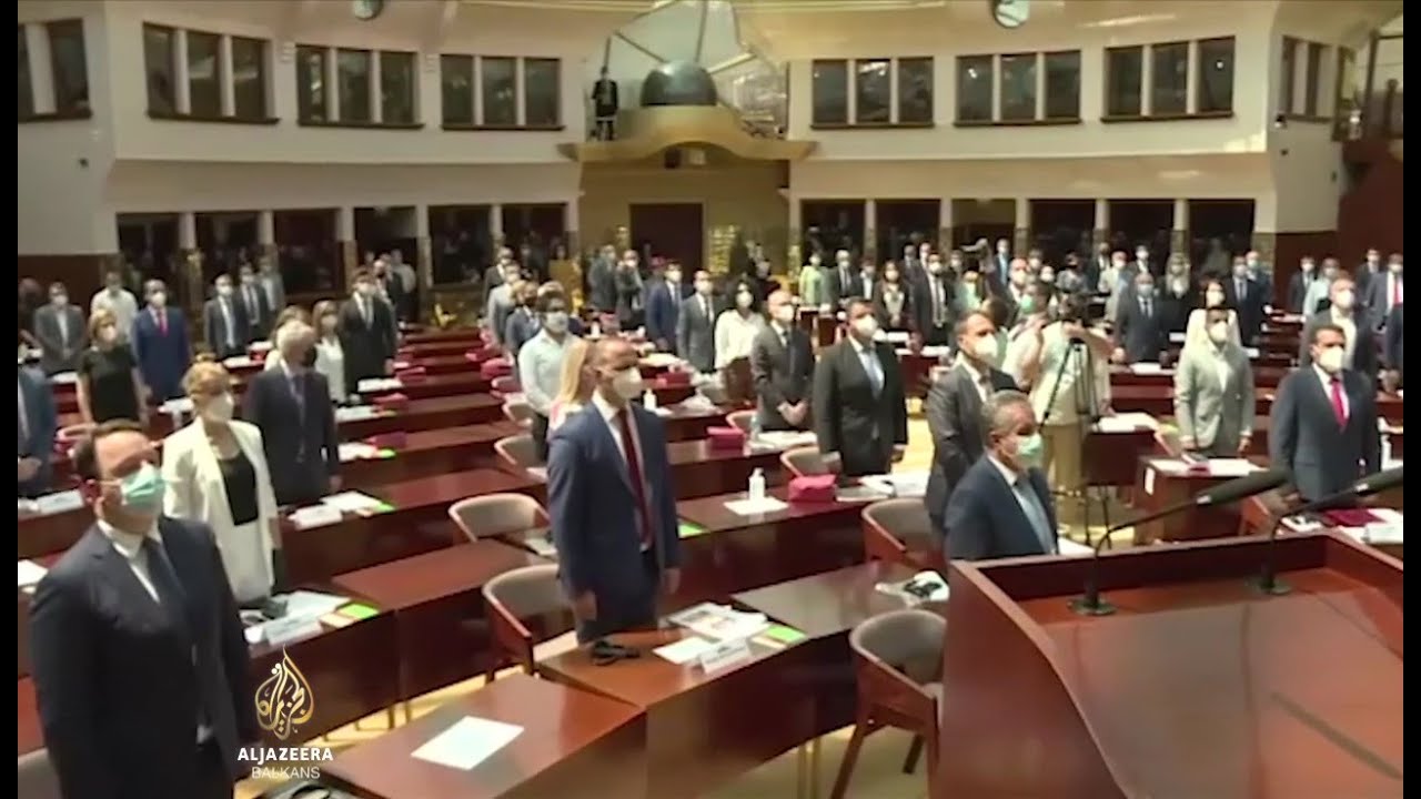 تم تأكيد انعقاد البرلمان من جديد، ولم يتم التوصل إلى اتفاق بشأن الحكومة بعد.