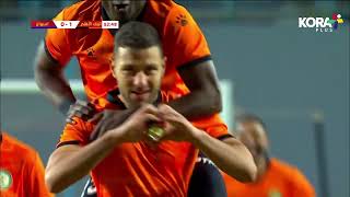 فادي فريد يسجل هدف البنك الأهلي الأول أمام أسـوان | كأس مصر 2022