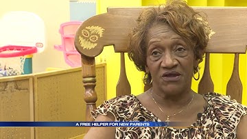 Program aims at preventing child abuse through helping stressed parents