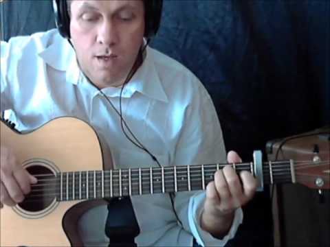 Comment jouer Manu de Renaud à la guitare - YouTube