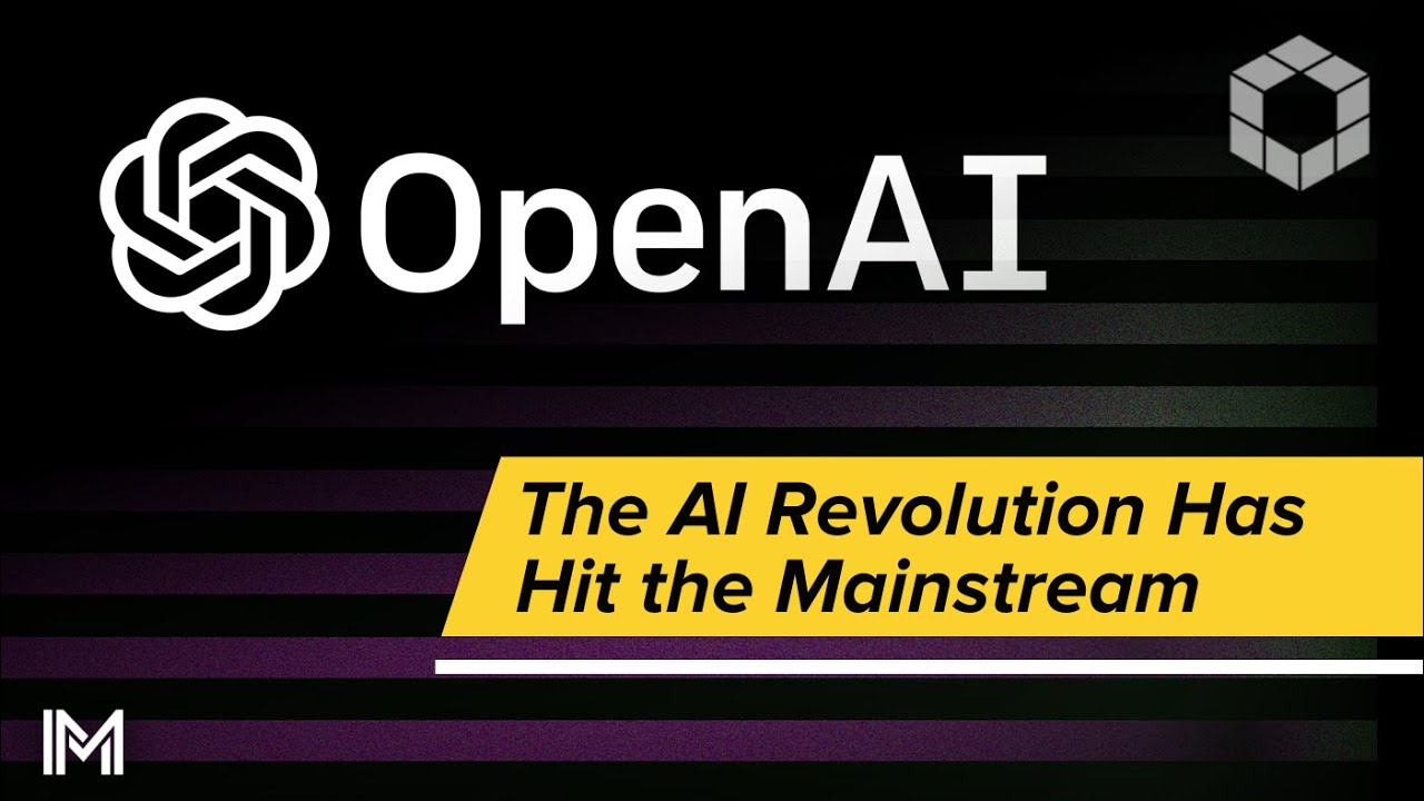 The AI Revolution Has Hit the Mainstream - YouTube
