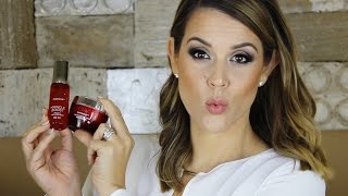 Youthful, Radiant Skin w/ Olays NEW Regenerist Miracle Duo
