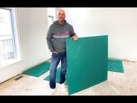 Video: Soundproofing the floor. Soundproofing a wooden floor: materials