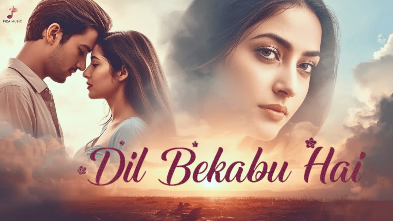 Dil Bekabu Hai | 90’s Bollywood Feel | Romantic Hindi Song | Fiza Music