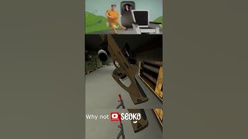 Zero Caliber: Weaponized PP Activated! Showcase Compilation (#shorts) funny memes