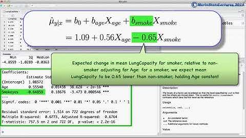 Change Reference Baseline Category for a Categorical Variable in Regression Model R Tutorial 5 5