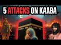 Kaaba in History: 5 Major Incidents You Should Know