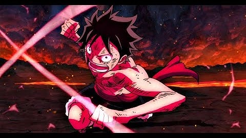 Luffy Skills (Part 2) | Pivot Animator - SkyTex