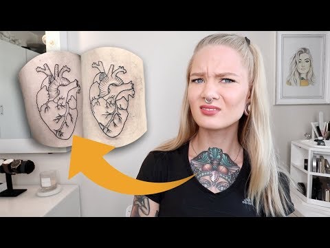 Personal Tattoo Advice - YouTube