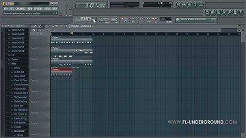 How to make a Techno/Trance Song #2 - FL Studio (Nexus)