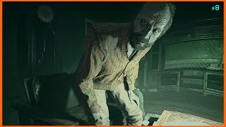 MIA'S PAST! - Resident Evil 7 - Part 8