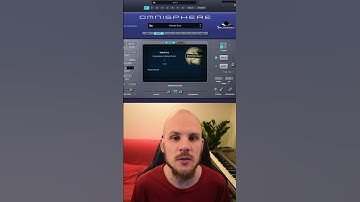 Atmospheres in Omnisphere! #Ableton #Psytrance #Tutorial #SoundDesign #MusicProduction