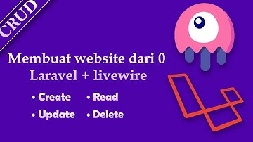 Laravel dan Livewire CRUD | Menampilkan Data | Show Data | PART 5