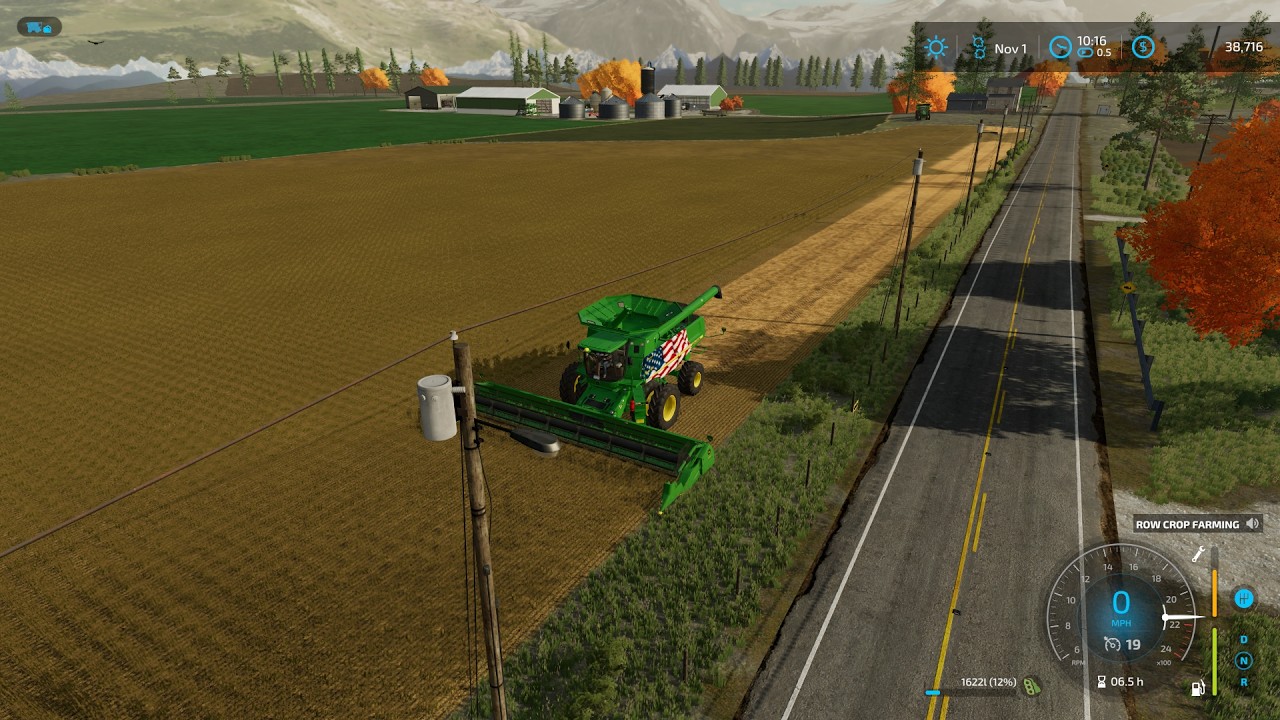 Fs22 multiplayer with @nwohiofarms @FsFarmer27 @HighPineFarming  | NO YOU CAN'T JOIN |