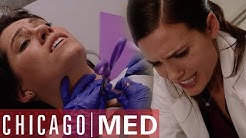 Dr. Manning Performs A Drastic Procedure | Chicago Med