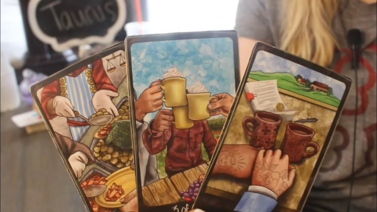 TAURUS: “It’s NOT what it seems! They love YOUUUU” 💗😀🙌🏼 OCTOBER 2023 TAROT LOVE READING