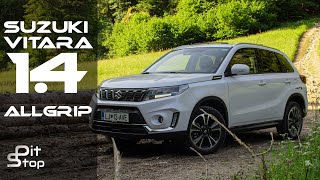 Suzuki Vitara 1.4 AWD AT - Mild Hybrid