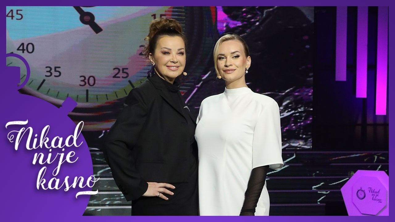 Nikad nije kasno - Cela emisija 22 - 15.02.2026.