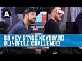 88 Key Stage Keyboard Blindfold Challenge!