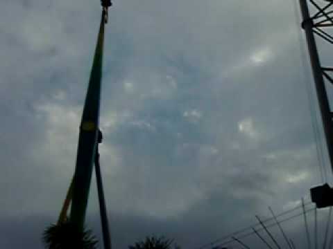 sling shot ride