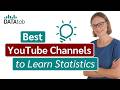 Exploring Statistics YouTube Channels