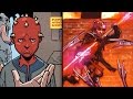 Darth Maul's Childhood and Teenage Years