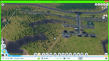 Sim City Starter Guide Part 1