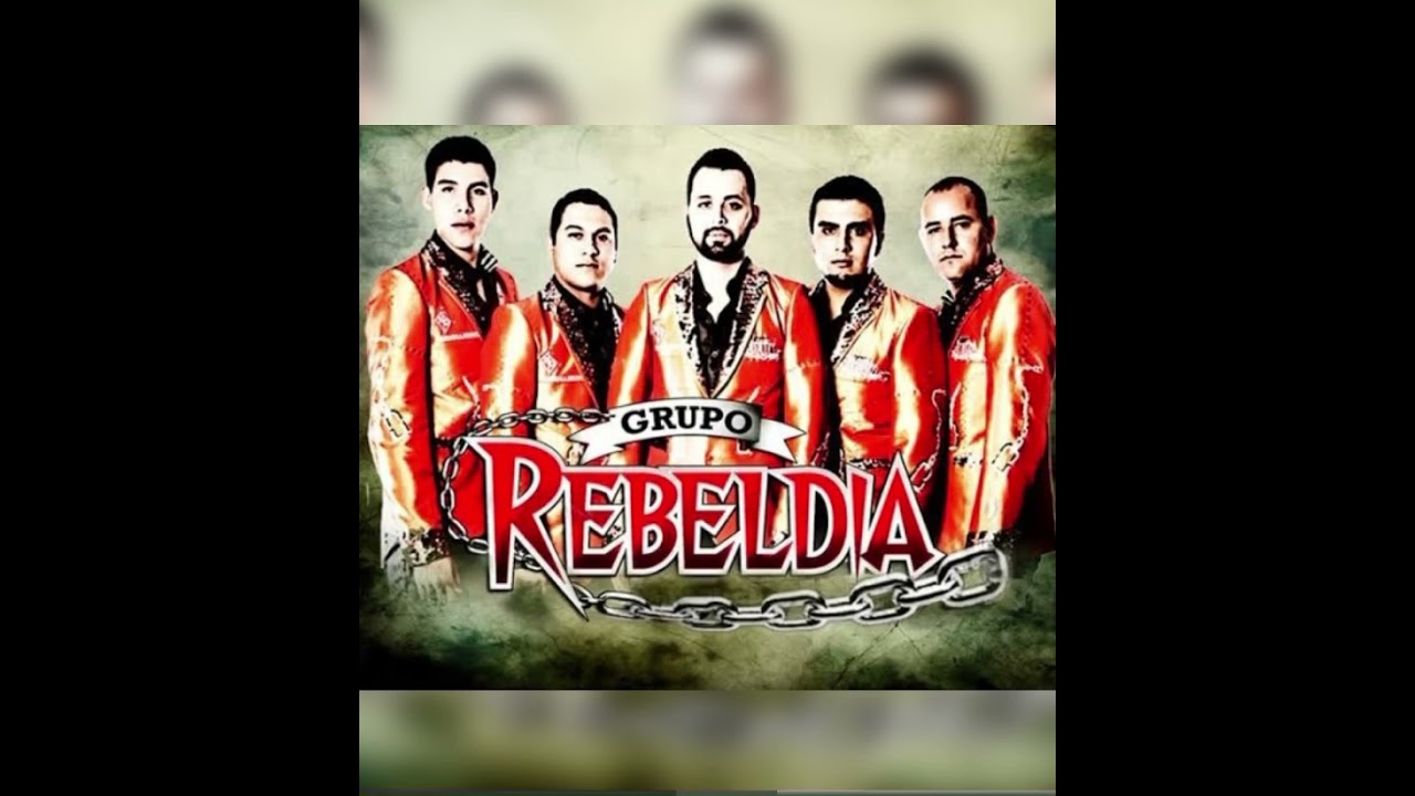 Corridos para pistear Grupo Rebeldia  (sin derechos de autor)