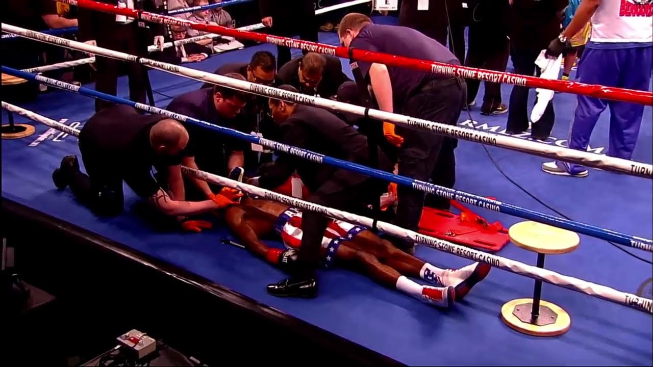 MASON MENARD VS EUDY BERNARDO FULL FIGHT