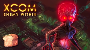 Assault on the Alien Base - XCOM: Enemy Within REBOOTED