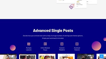 Blabber | All-in-One Elementor Blog and News Magazine WordPress Theme + RTL