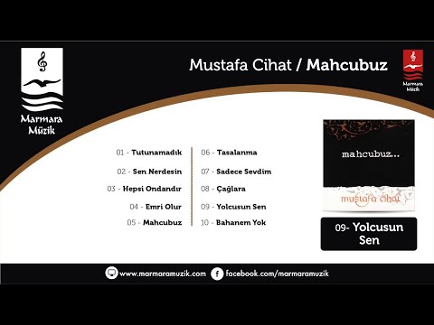 Mustafa Cihat - Yolcusun Sen