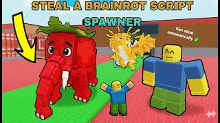 [FULL TUTORIAL] 😮 NEW BRAINROT SPAWNER SCRIPT IN STEAL A BRAINROT UPDATE - NO KEYS
