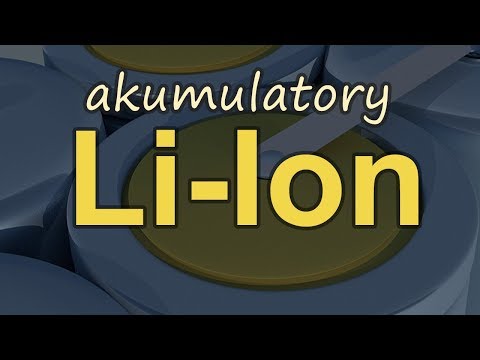 Wideo: Akumulator Litowo-polimerowy: Inny Niż Jonowy