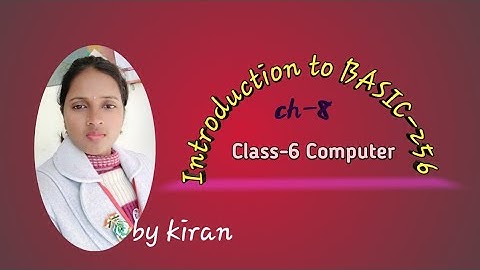 Introduction to BASIC-256