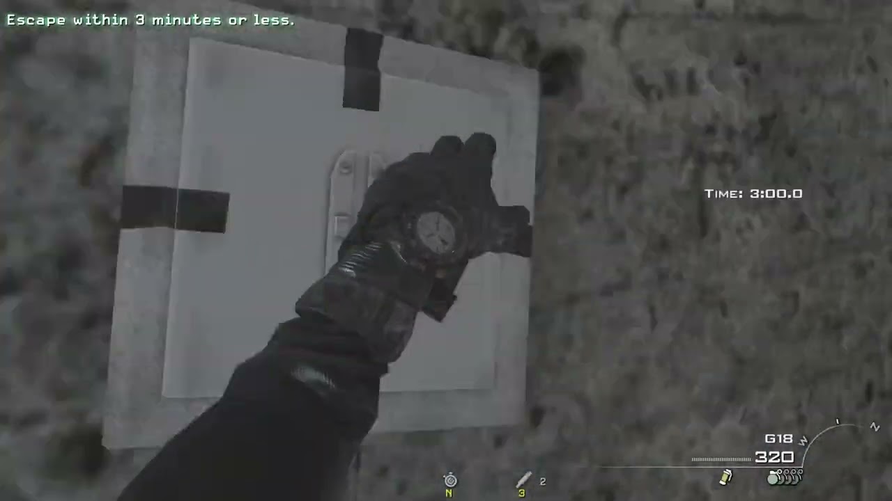 the two easiest missions on mw2 veteran...