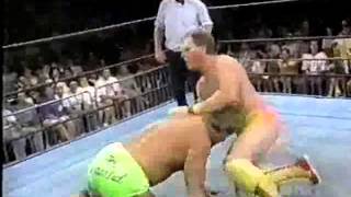 WCW Pro 10/7/95 1/3