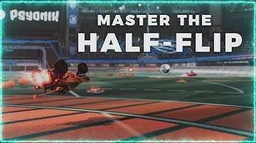 "Master The Half-Flip" (Official Trailer) | The Complete Guide | RocketChamp