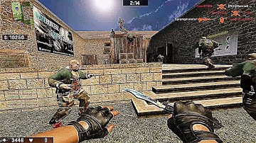 CSS · Zombie Survival/Hunting Mod : zm_cbble_eh ·ElitE HunterZ