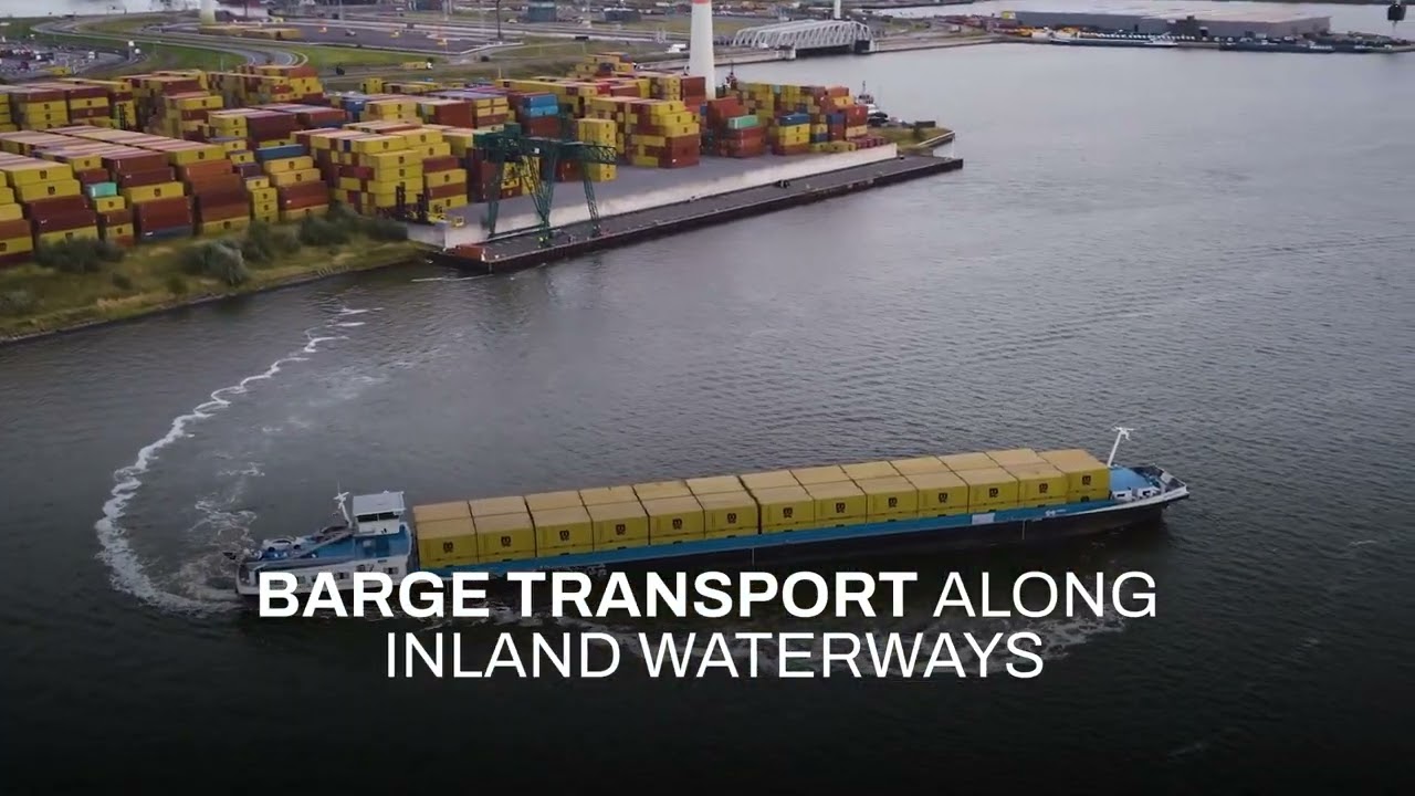 MSC Germany: Inland Transport Solutions | MSC