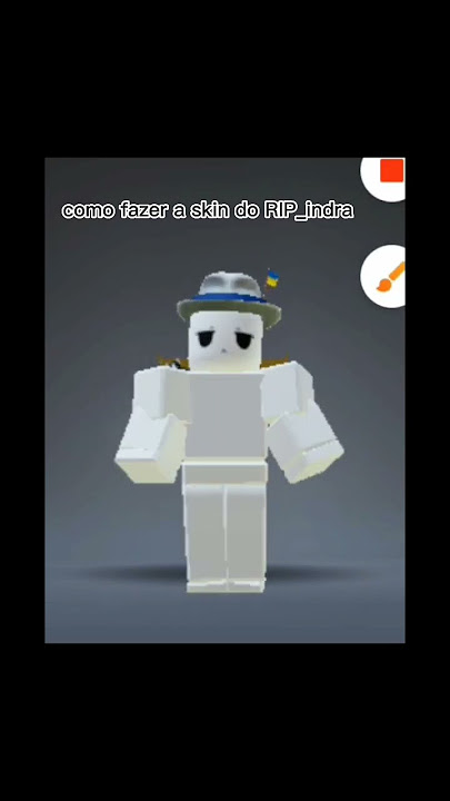 Skin do Rip Indra [ Como Fazer ] 