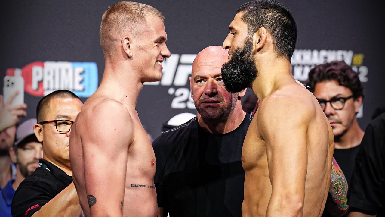 Иэн Гарри неправ! — Разбор конфликта Гарри и Чимаева