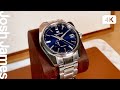 Grand Seiko SBGA375: In-Depth First Look!